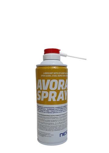 смазка Neste Avora Spray 420ml смазка Neste Avora Spray 420ml