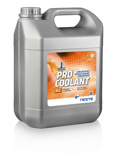 антифриз NESTE PRO COOLANT XLC 4л антифриз NESTE PRO COOLANT XLC 4л