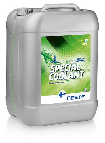 антифриз NESTE Special Coolant 10л антифриз NESTE Special Coolant 10л