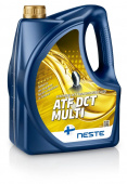 масло Neste ATF DCT Multi 4л масло Neste ATF DCT Multi 4л
