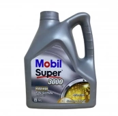 масло Mobil Super 3000 X1 5W-40 4л масло Mobil Super 3000 X1 5W-40 4л