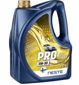 масло NESTE PRO 5W-30 4л масло NESTE PRO 5W-30 4л